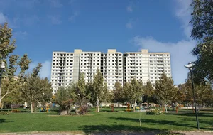 Gandom High_Rise - ساختمان بلند مرتبه گندم