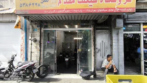 تاپ سرویس موتورسیکلت تیام
