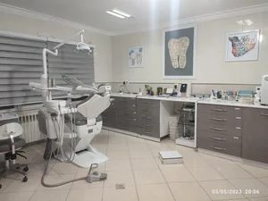 مطب دندانپزشکی دکتر نعمت رستمی 2