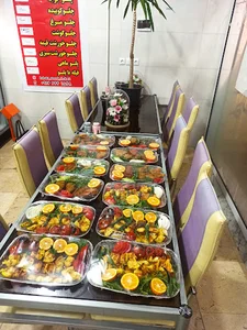 غذا پزی اعتماد شعبه2