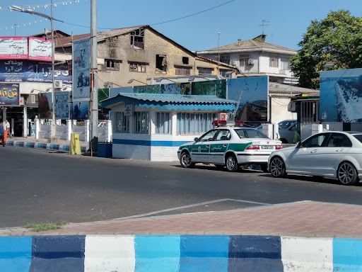 Police Station