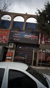 تاکسی سرویس ایلیا-توحید 3