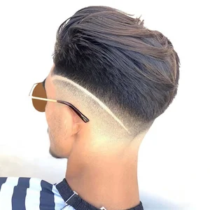 پیرایش سناتور