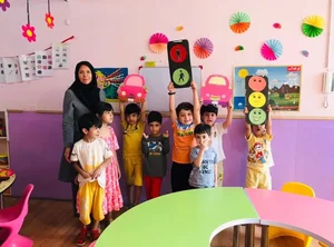 مهد کودک خانه شکوفه ها 3
