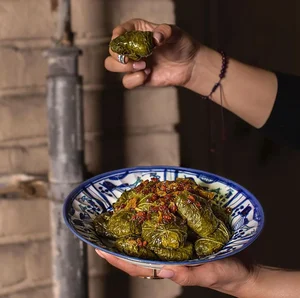 غذای سنتی و مدرن مهربانو 2