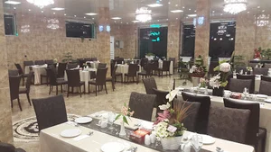 رستوران لاوین کاشان