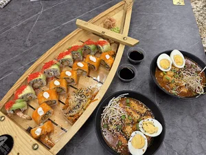 سوشی تایم