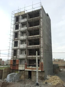 ساختمان دی