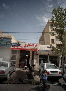 تراشکاری سید مهدی