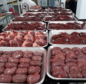 گوشت ومرغ قصاب باشی