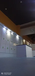 باشگاه بدنسازی وزرا 4
