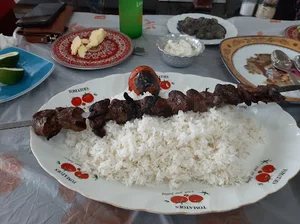 کته پزی منصور