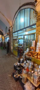 بازار سنتی دامغان