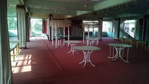 Delhi House Community Lawn
