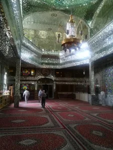 مسجد فاطمیه 3
