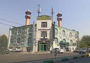 مسجد فاطمه الزهرا 3