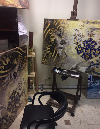 گالري چارگوش