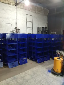 خدمات رنگ کوره ای