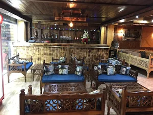 کافه رستوران ناب