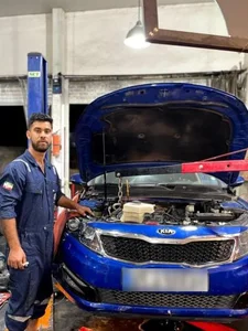 تعمیر گاه تخصصی فروتن