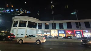 Three shabab Co