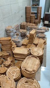 تولیدی ظروف چوبی