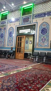 مسجد احمدیه 3