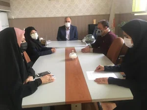 اداره بهزیستی شهرستان پاکدشت