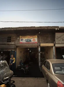 تعمیرگاه مکانیکی مسعود رشتی
