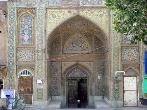مسجد و مدرسه سردار