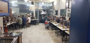 قهوه خانه دوستعلی