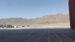ایستگاه راه آهن شهرستان خاش