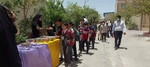 مجتمع فرهنگی وآموزشی رستگاران(واحدپرستار) 5