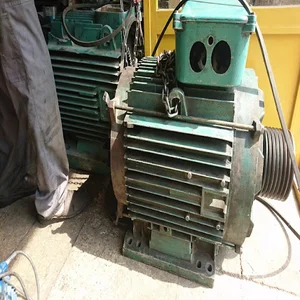 سیم پیچی الکتروموتور مردانی