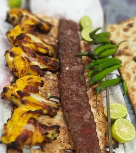 باربیکیو نارنج