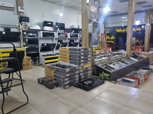 نمایشگاه گاز و هود کریمی مهربان