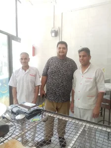 نانوایی مظاهری ۲