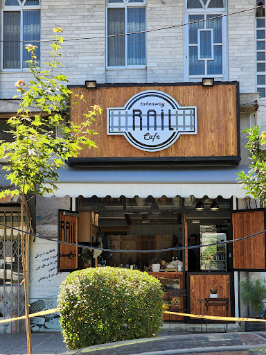 Cafe rail