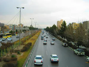 ایستگاه اتوبوس گلبهار