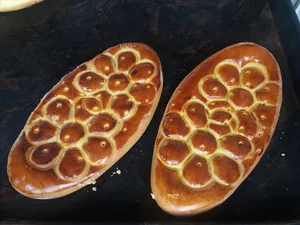 فطیر سنتی بستان آباد (شرافت)