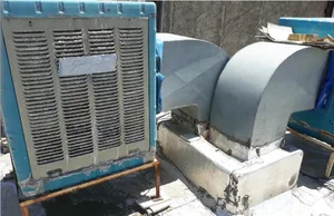 تاسیسات ، نصب و تعمیرات پکیج و کولرها