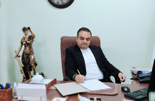 دفتر وکالت احسان محمدی