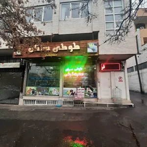 پرنده سرای سید