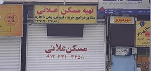املاک علائی