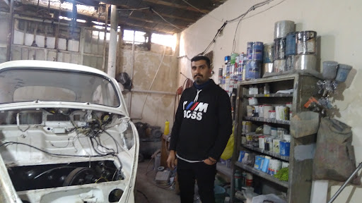 Auto Clinic Modern