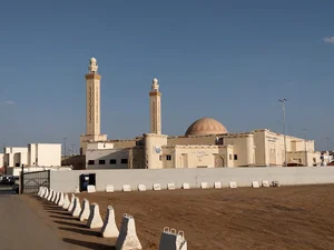 Imam Muhammad Bin Abdulwahab Grand Mosque