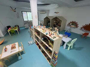 خانه بازی لی لی