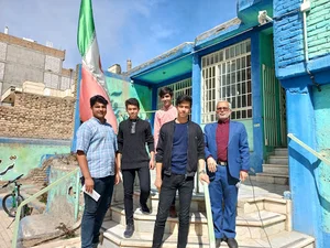 دبیرستان دوره دوم حکیم نظامی