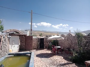 اقامتگاه بوم گردی پری