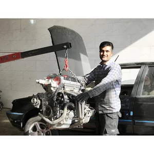 تعمیرگاه مکانیکی شعبان